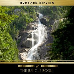 Cover The Jungle Book (MP3-Download)