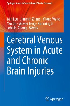 Cerebral Venous System in Acute and Chronic Brain Injuries