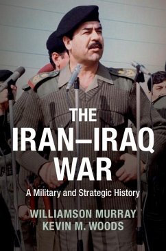 Iran-Iraq War (eBook, ePUB) - Murray, Williamson