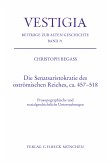 Die Senatsaristokratie des oströmischen Reiches, ca. 457-518 (eBook, PDF)