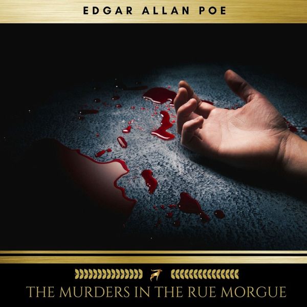 The Murders in the Rue Morgue (MP3-Download) The Murders in the Rue Morgue (MP3-Download)