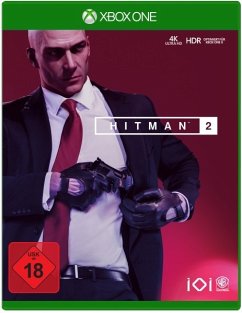 Hitman 2 (Xbox One)