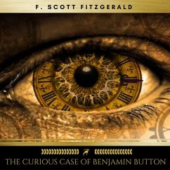 The Curious Case of Benjamin Button (MP3-Download) - Fitzgerald, F. Scott