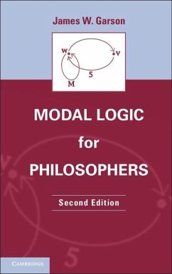 Modal Logic for Philosophers (eBook, ePUB) - Garson, James W.