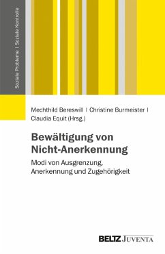 Bewältigung von Nicht-Anerkennung (eBook, PDF)