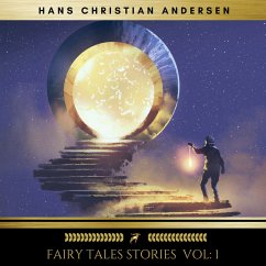 Cover Fairy Tales stories vol: 1 (MP3-Download)