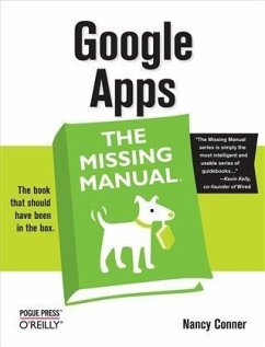 Google Apps: The Missing Manual (eBook, PDF) - Conner, Nancy