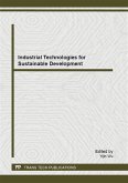 Industrial Technologies for Sustainable Development (eBook, PDF)