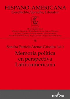 Memoria política en perspectiva Latinoamericana