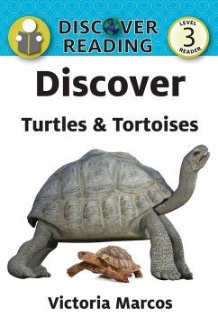 Cover Discover Turtles & Tortoises