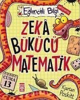 Zeka Bükücü Matematik - Poskitt, Kjartan