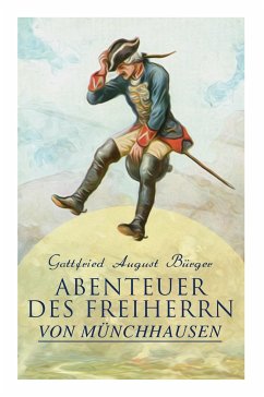 Abenteuer des Freiherrn von Münchhausen - Burger, Gottfried August