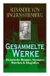 Gesammelte Werke: Historische Romane,... - Bild 1