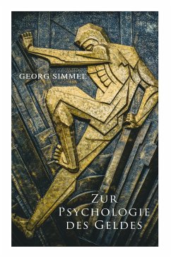 Zur Psychologie des Geldes - Simmel, Georg