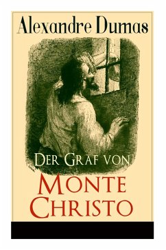 Cover Der Graf von Monte Christo