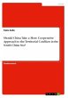 Should China Take a More Cooperative... - Bild 1