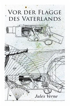 Cover Vor der Flagge des Vaterlands