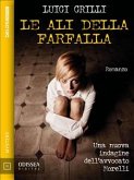 Le ali della farfalla (eBook, ePUB)