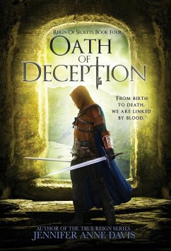 Oath of Deception - Davis, Jennifer Anne