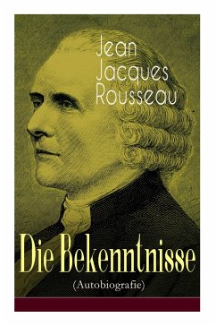 Cover Die Bekenntnisse (Autobiografie)