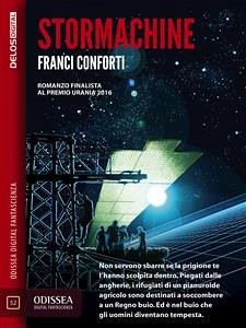 Stormachine (eBook, ePUB) - Conforti, Franci