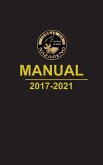 Manual da Igreja do Nazareno 2017-2021 (português europeu)