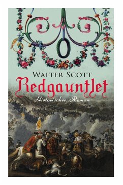 Cover Redgauntlet (Historischer Roman)