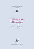 La filologia in Italia nel Rinascimento (eBook, PDF)