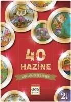 40 Hazine - Ökkes Evren, Mustafa