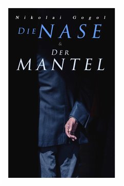 Cover Die Nase & Der Mantel