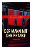 Der Mann mit der Pranke (Kriminalroman): Thriller