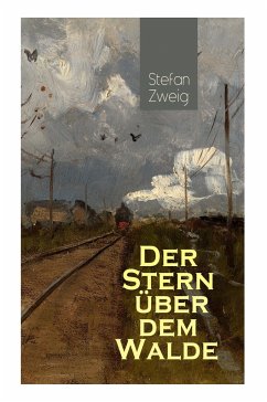 Der Stern über dem Walde: Mit psychologischem Feinsinn und großer sprachlicher Suggestivkraft beschreibt Stefan Zweig eine unwahrscheinliche Lie - Zweig, Stefan