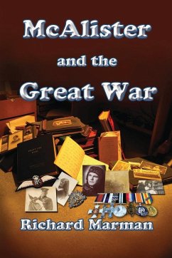 McAlister and the Great War - Marman, Richard