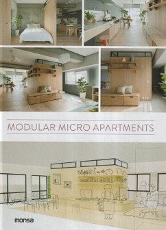 Modular Micro Apartments - Martinez, Patricia