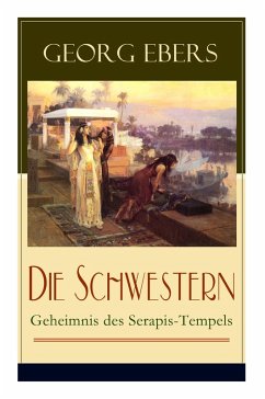 Cover Die Schwestern - Geheimnis des Serapis-Tempels