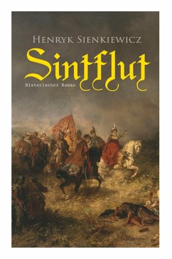 Cover Sintflut (Historischer Roman)