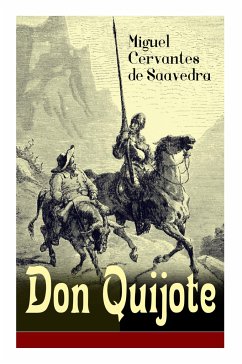 Don Quijote (Vollständige Deutsche Ausgabe - Band 1&2) - De Saavedra, Miguel Cervantes