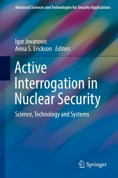 Active Interrogation in Nuclear Security (eBook, PDF)