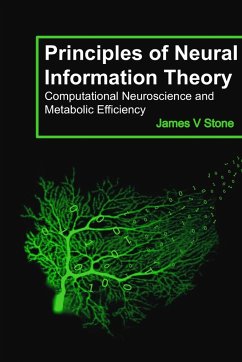 Principles of Neural Information Theory - Stone, James V