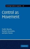 Control as Movement (eBook, ePUB)