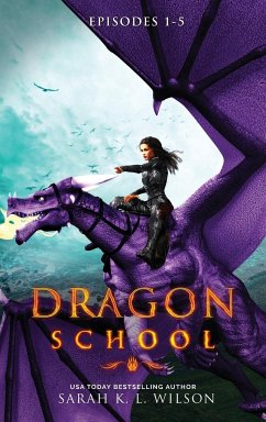 Dragon School - Wilson, Sarah K L