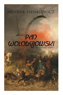 Cover Pan Wolodyjowski (Historischer Roman)