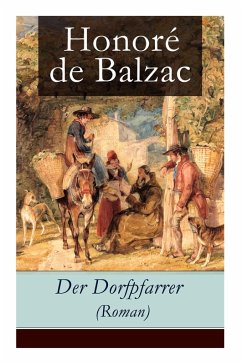 Cover Der Dorfpfarrer (Roman)