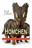 Homchen (Eine paläontologische Abenteuergeschichte): Tiermärchen aus der oberen Kreide