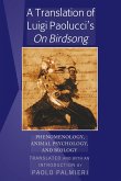 A Translation of Luigi Paolucci's «On Birdsong»