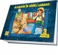 Alaaddinin Sihirli Lambasi Ciltli - Kolektif