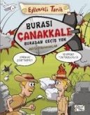 Burasi Canakkale Buradan Gecis Yok