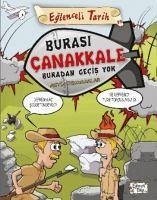 Burasi Canakkale Buradan Gecis Yok - Özdamarlar, Metin