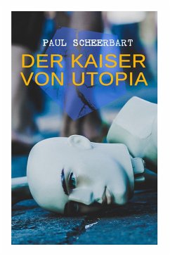 Cover Der Kaiser von Utopia