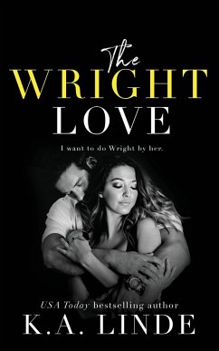 The Wright Love - Linde, K. A.